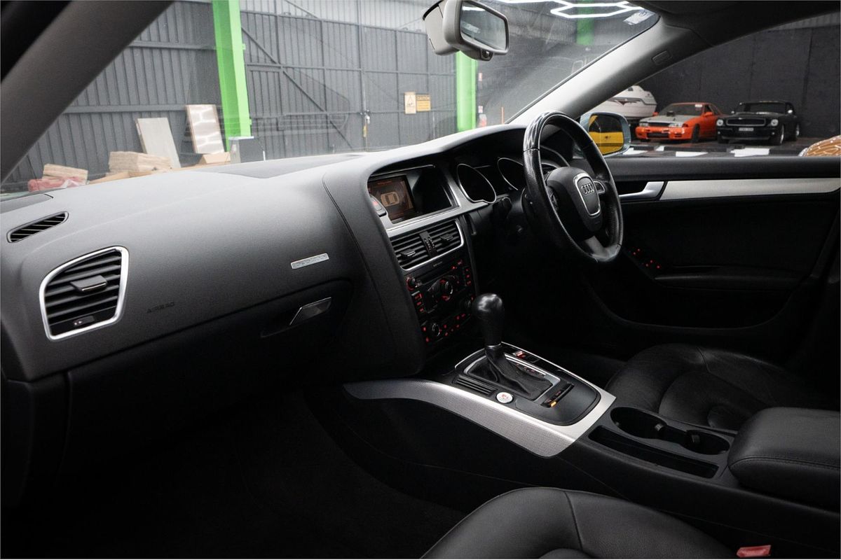 2010 Audi A5 3.0 TDI QUATTRO 8T