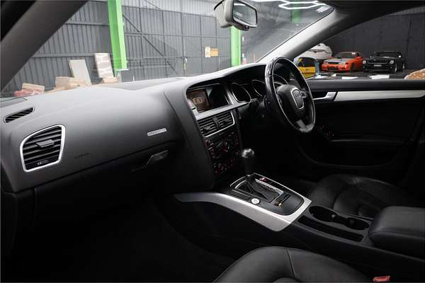 2010 Audi A5 3.0 TDI QUATTRO 8T
