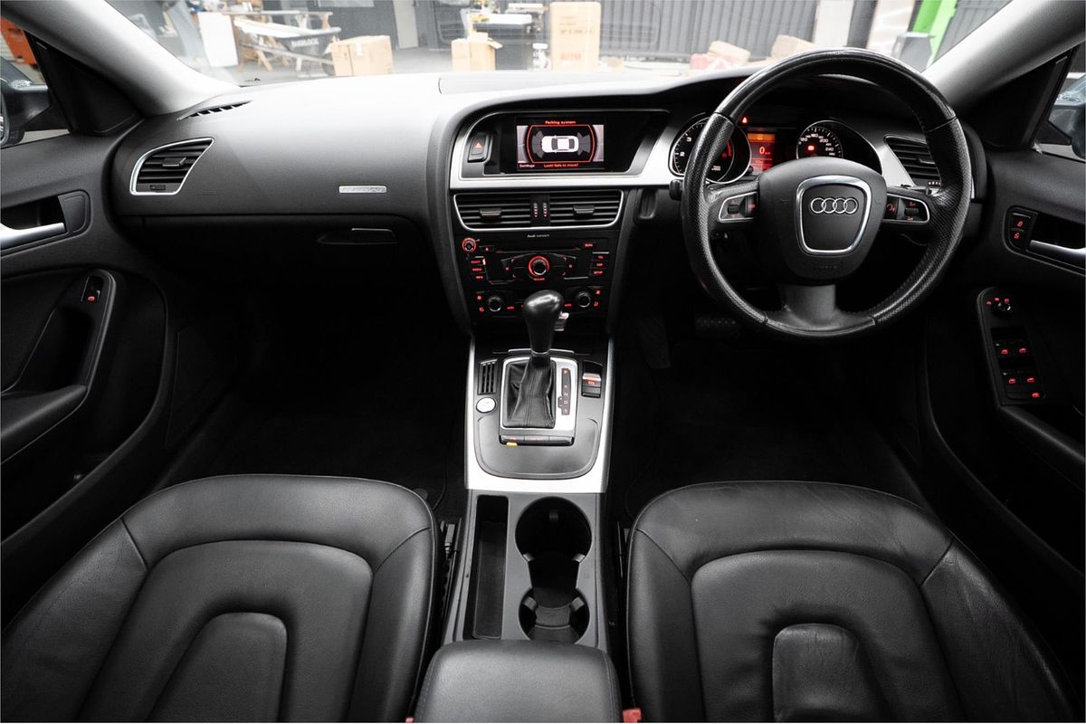 2010 Audi A5 3.0 TDI QUATTRO 8T