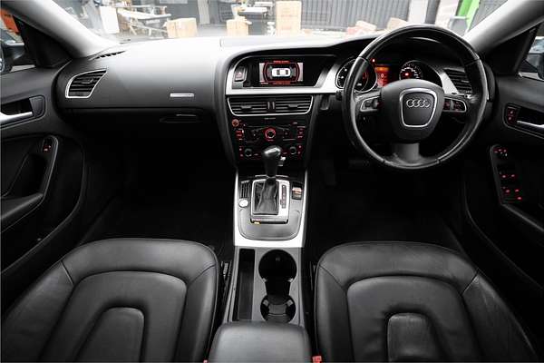 2010 Audi A5 3.0 TDI QUATTRO 8T