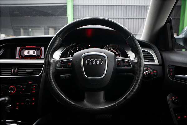 2010 Audi A5 3.0 TDI QUATTRO 8T