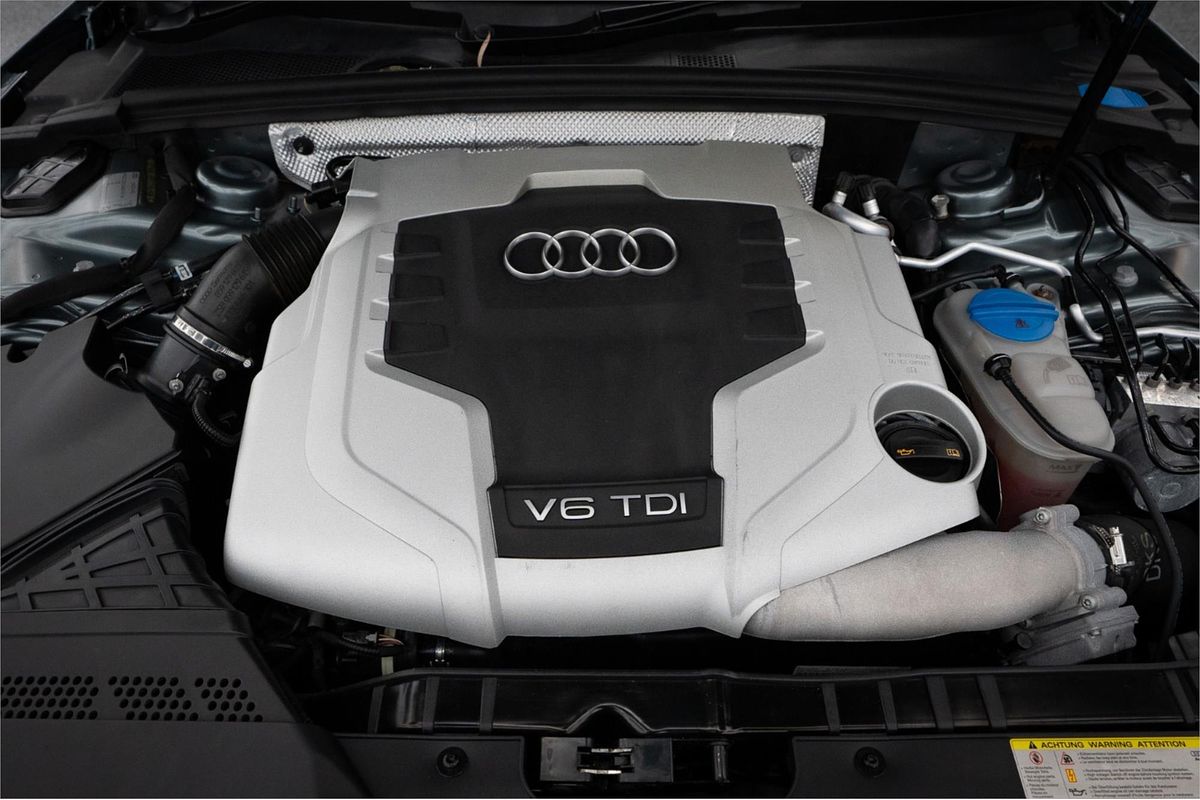 2010 Audi A5 3.0 TDI QUATTRO 8T