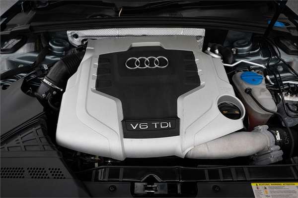 2010 Audi A5 3.0 TDI QUATTRO 8T
