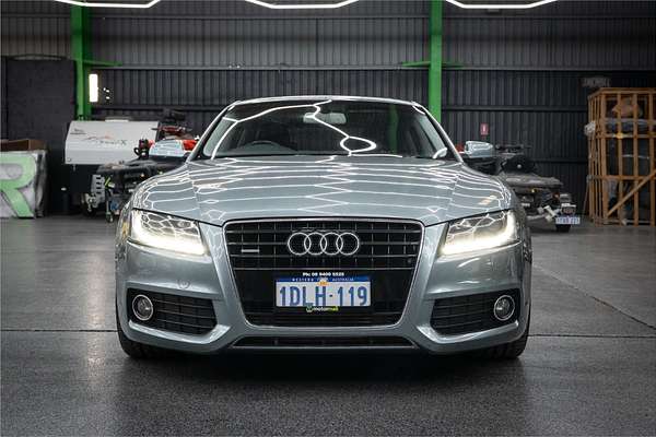 2010 Audi A5 3.0 TDI QUATTRO 8T