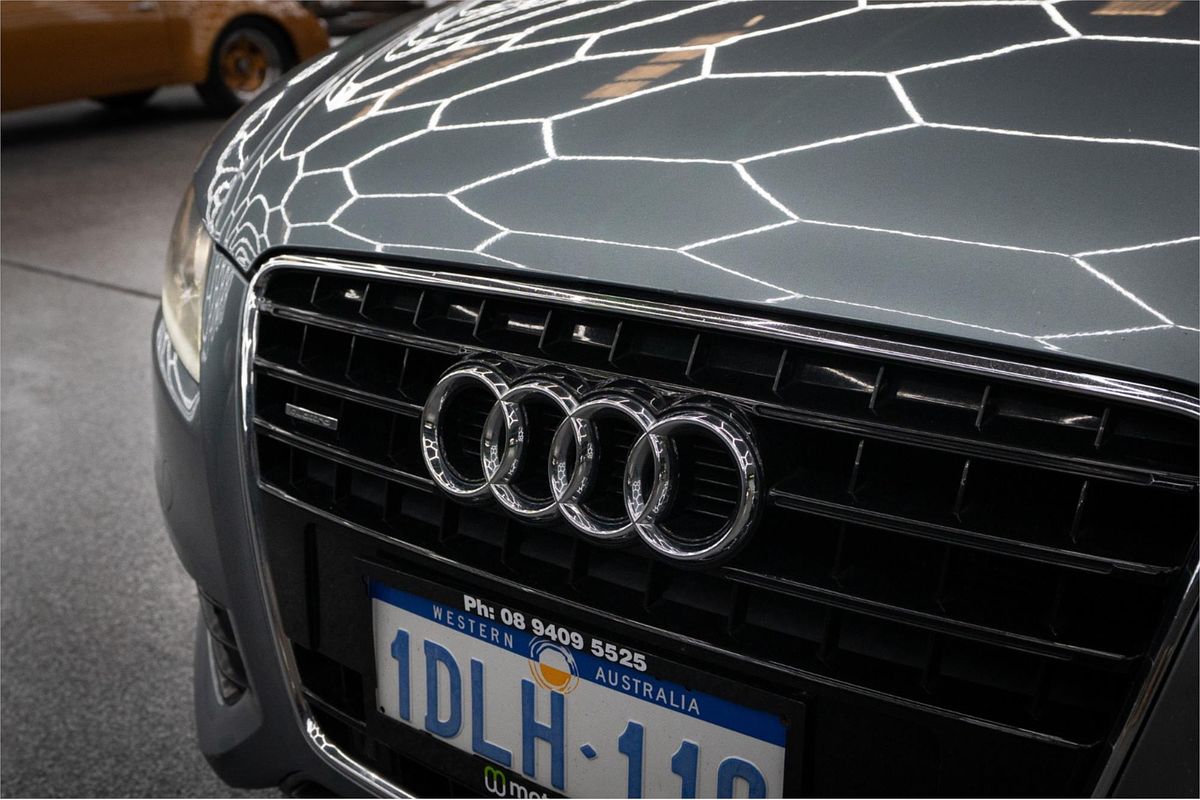 2010 Audi A5 3.0 TDI QUATTRO 8T