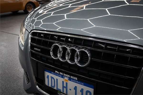 2010 Audi A5 3.0 TDI QUATTRO 8T