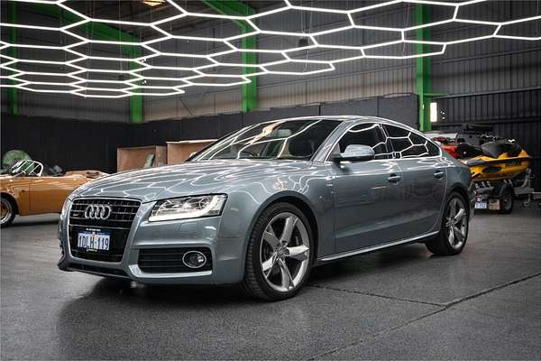 2010 Audi A5 3.0 TDI QUATTRO 8T