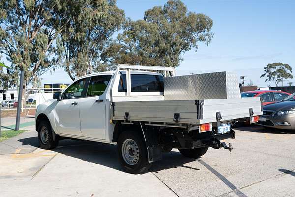 2017 Mazda BT-50 XT UR 4X4