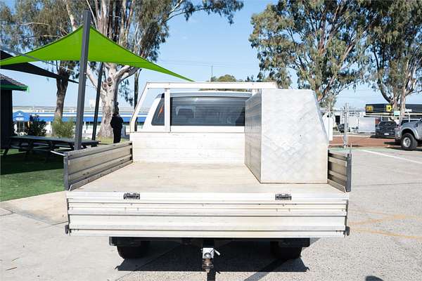 2017 Mazda BT-50 XT UR 4X4