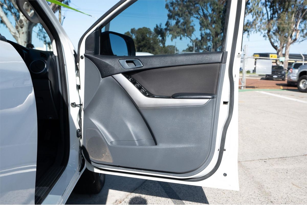 2017 Mazda BT-50 XT UR 4X4