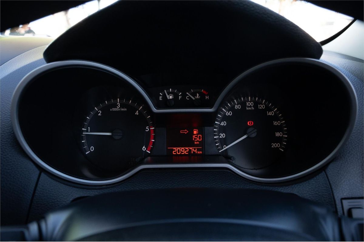 2017 Mazda BT-50 XT UR 4X4