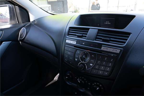 2017 Mazda BT-50 XT UR 4X4