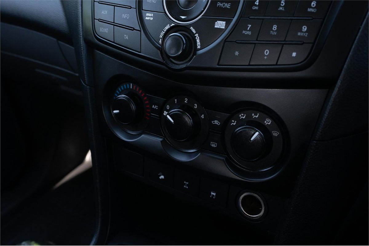 2017 Mazda BT-50 XT UR 4X4