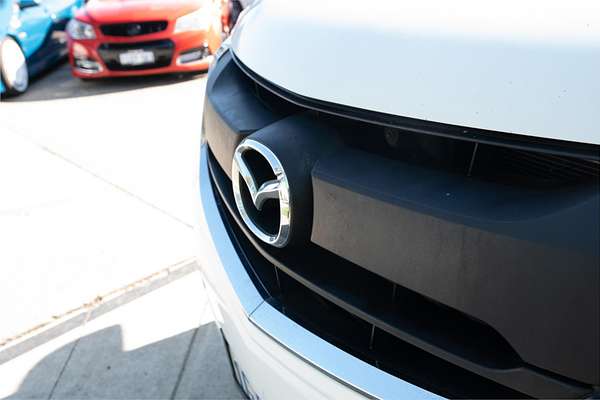 2017 Mazda BT-50 XT UR 4X4