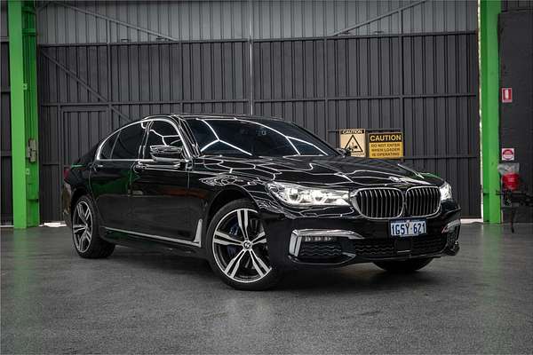 2019 BMW 7 40i M SPORT G11