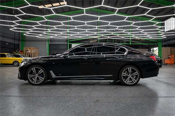2019 BMW 7 40i M SPORT G11