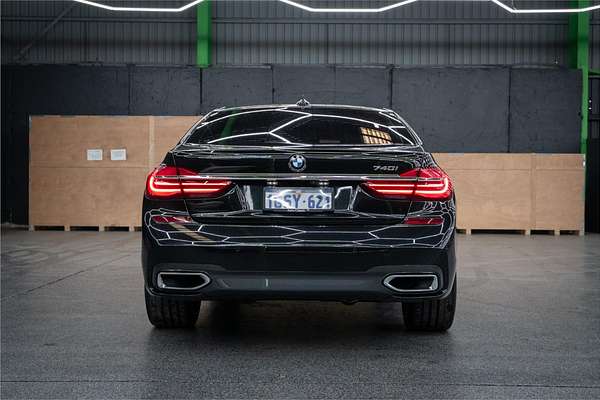 2019 BMW 7 40i M SPORT G11