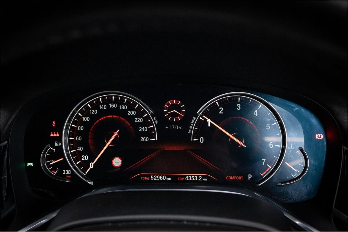 2019 BMW 7 40i M SPORT G11