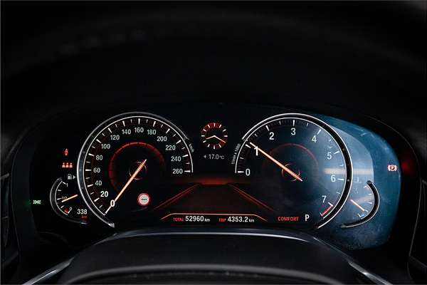 2019 BMW 7 40i M SPORT G11