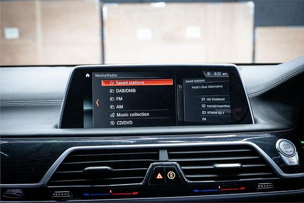 2019 BMW 7 40i M SPORT G11
