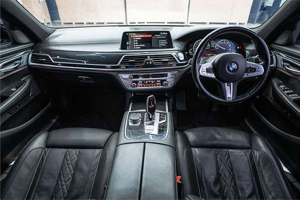 2019 BMW 7 40i M SPORT G11