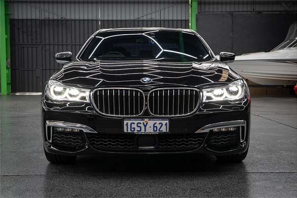 2019 BMW 7 40i M SPORT G11