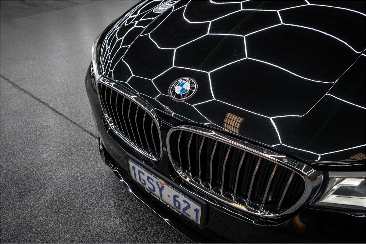 2019 BMW 7 40i M SPORT G11