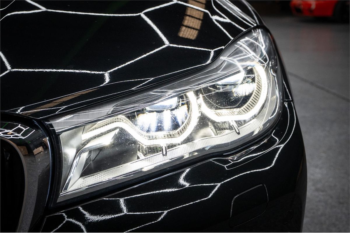 2019 BMW 7 40i M SPORT G11