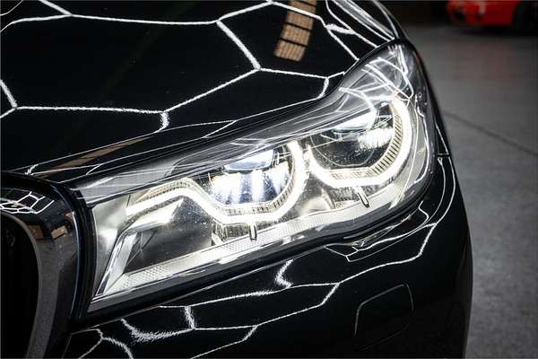 2019 BMW 7 40i M SPORT G11