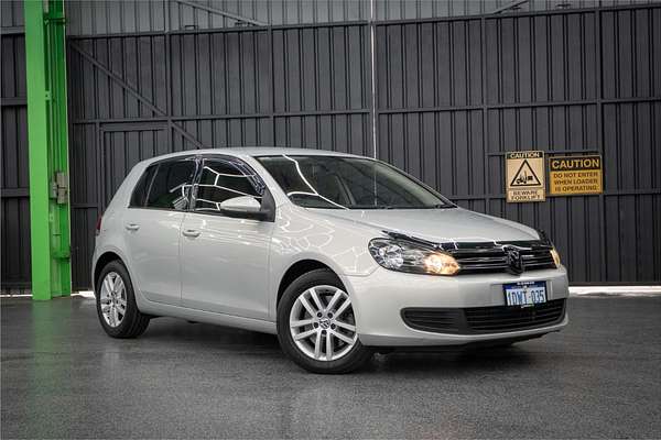 2012 Volkswagen Golf 118 TSI COMFORTLINE 1K MY12