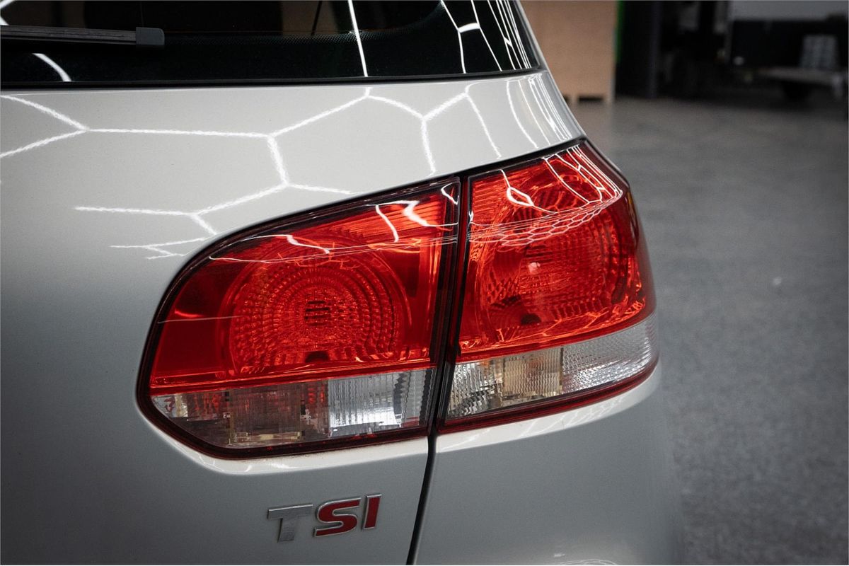 2012 Volkswagen Golf 118 TSI COMFORTLINE 1K MY12