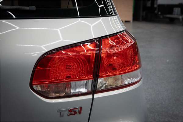 2012 Volkswagen Golf 118 TSI COMFORTLINE 1K MY12