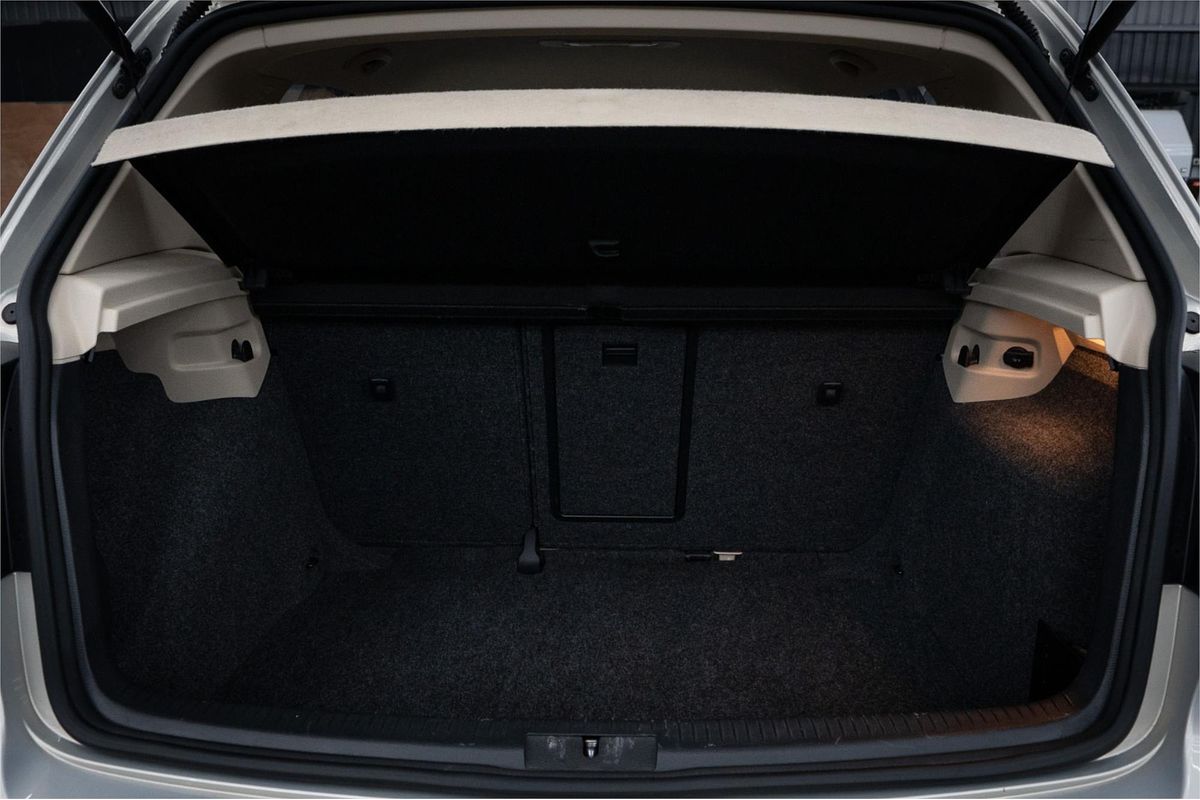 2012 Volkswagen Golf 118 TSI COMFORTLINE 1K MY12