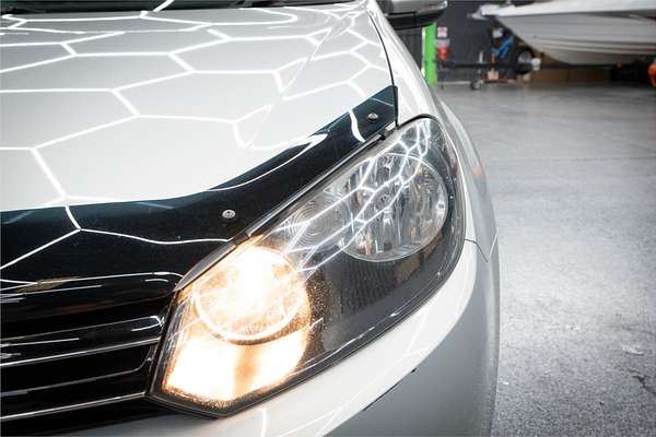 2012 Volkswagen Golf 118 TSI COMFORTLINE 1K MY12