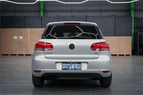 2012 Volkswagen Golf 118 TSI COMFORTLINE 1K MY12