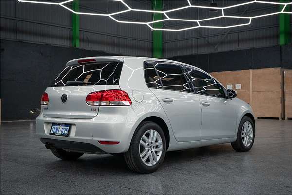 2012 Volkswagen Golf 118 TSI COMFORTLINE 1K MY12