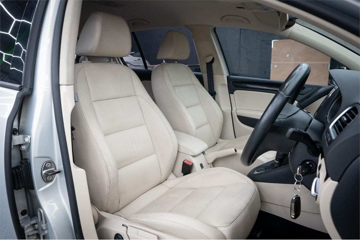 2012 Volkswagen Golf 118 TSI COMFORTLINE 1K MY12