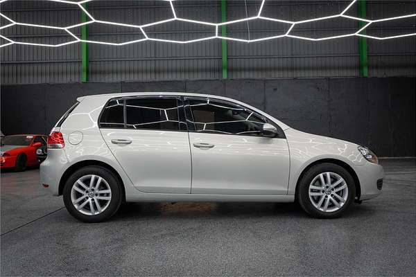 2012 Volkswagen Golf 118 TSI COMFORTLINE 1K MY12