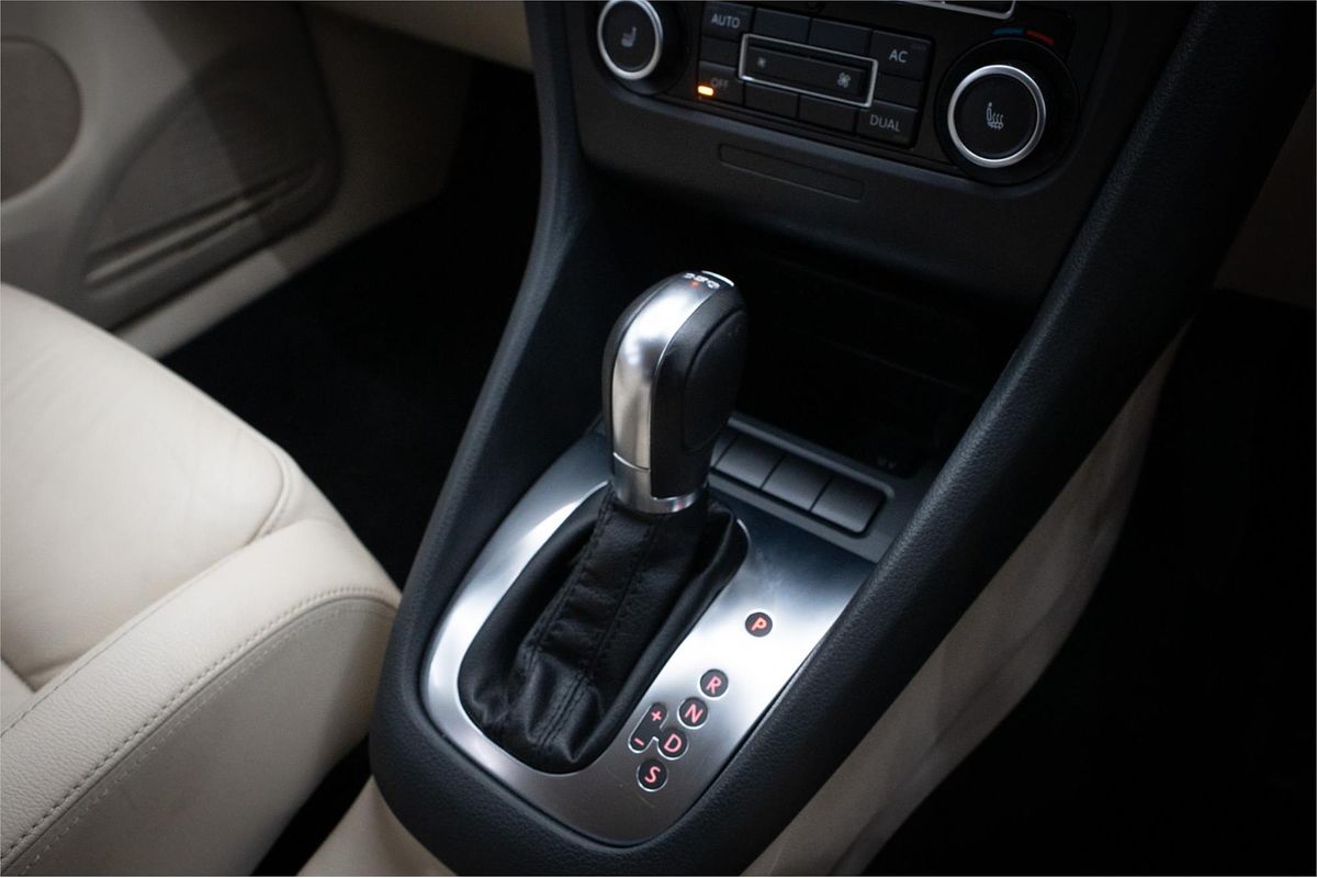 2012 Volkswagen Golf 118 TSI COMFORTLINE 1K MY12