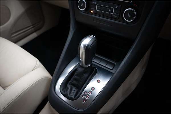 2012 Volkswagen Golf 118 TSI COMFORTLINE 1K MY12