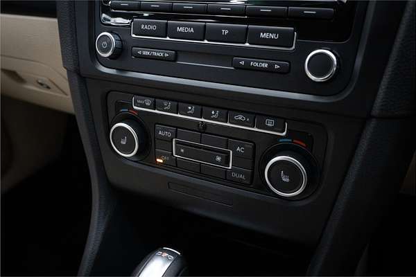 2012 Volkswagen Golf 118 TSI COMFORTLINE 1K MY12