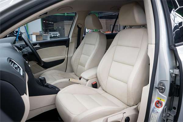 2012 Volkswagen Golf 118 TSI COMFORTLINE 1K MY12