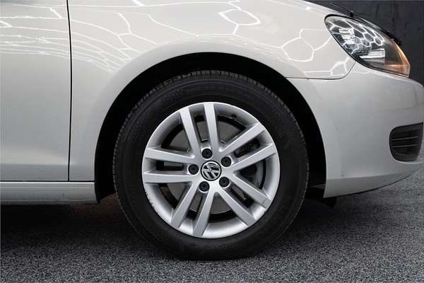 2012 Volkswagen Golf 118 TSI COMFORTLINE 1K MY12