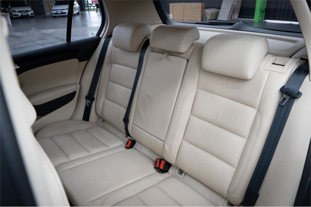 2012 Volkswagen Golf 118 TSI COMFORTLINE 1K MY12