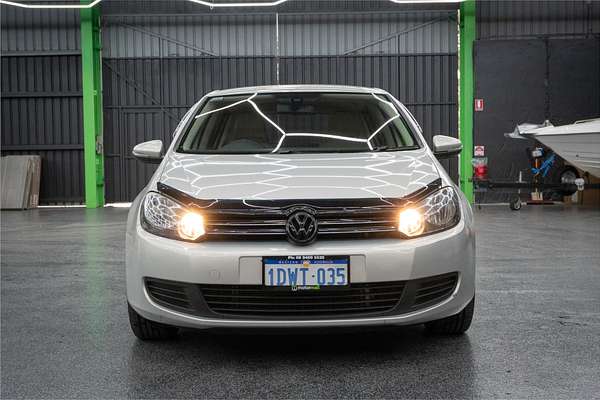 2012 Volkswagen Golf 118 TSI COMFORTLINE 1K MY12