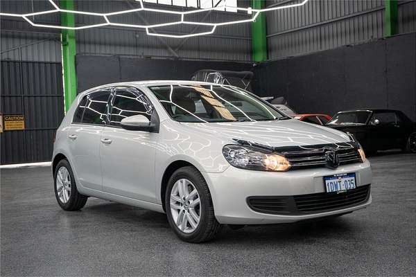 2012 Volkswagen Golf 118 TSI COMFORTLINE 1K MY12