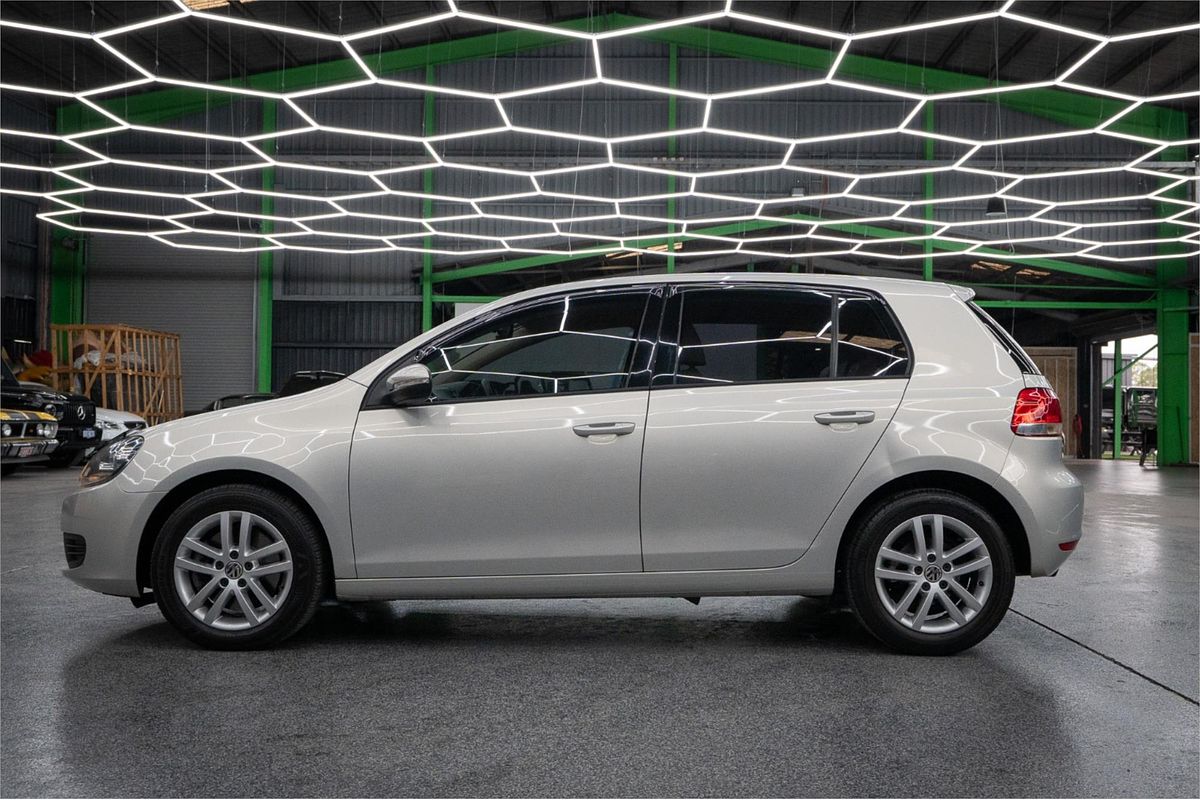 2012 Volkswagen Golf 118 TSI COMFORTLINE 1K MY12