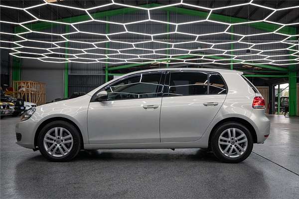 2012 Volkswagen Golf 118 TSI COMFORTLINE 1K MY12