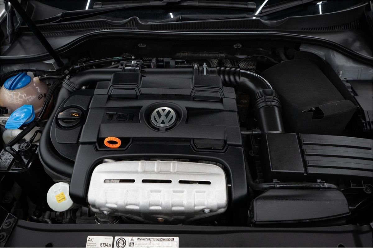 2012 Volkswagen Golf 118 TSI COMFORTLINE 1K MY12