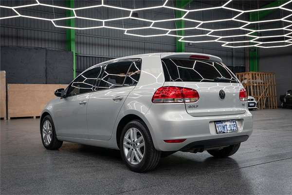 2012 Volkswagen Golf 118 TSI COMFORTLINE 1K MY12
